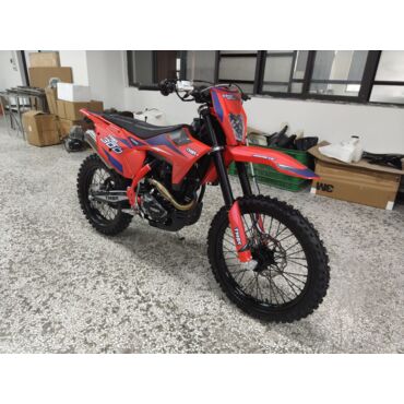 Мотоцикл TMBK Magnetic 300 (PR300) - миниатюра 20
