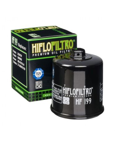 Фильтр масляный Hi Flo HF199