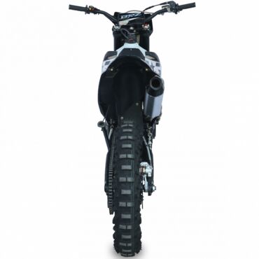 Мотоцикл BRZ X8 NB300 24 BE - миниатюра 10