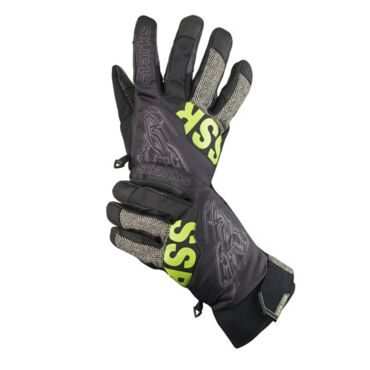 Перчатки STARKS Cross Winter, black (L, Взрослая  Кросс эндуро) - миниатюра 2
