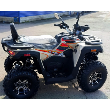Квадроцикл Racer Ranger 250 - миниатюра 15