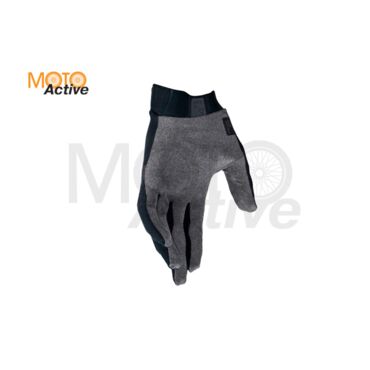 Мотоперчатки Leatt Moto 1.5 GripR Glove Stealth - миниатюра 10