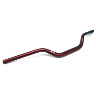 Руль 28 ACCEL TH 07 28.6 High красный - миниатюра 1