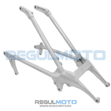 Подрамник (Бугель) Regulmoto ZR, CR Z 300, серый  - миниатюра 1