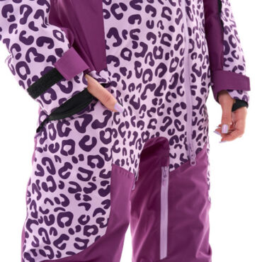 Dragonfly Комбинезон Gravity 2.0 Woman Cat Lavender - Purple 2026 - миниатюра 25