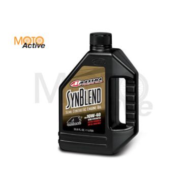 Моторное масло SYN BLEND 10W40 1л. - миниатюра 1