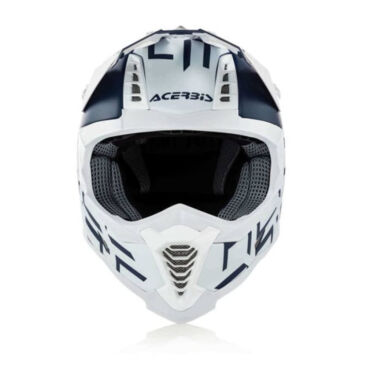 Acerbis Шлем кроссовый X RACER VTR Red White Blue - миниатюра 7
