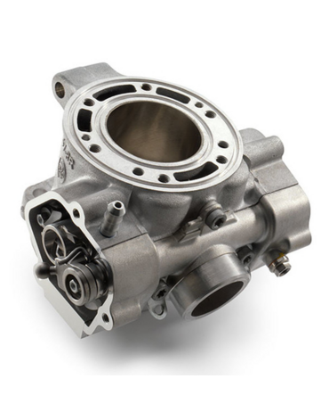 KTM Cylinder + piston 85SX TC85 цилиндр + поршень 85 SX 18 23 ( 47230038000 )