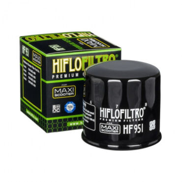 Фильтр масляный Hi Flo HF951 - миниатюра 1