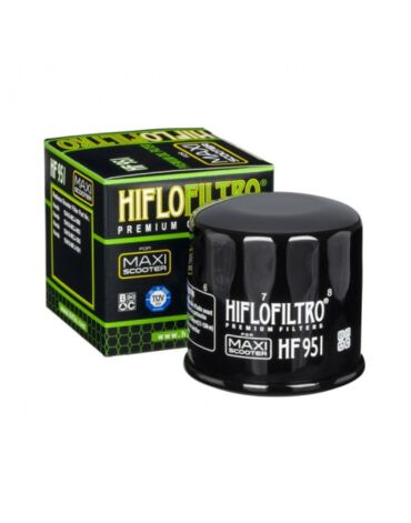 Фильтр масляный Hi Flo HF951
