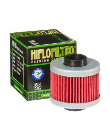 Фильтр масляный HiFlo HF185