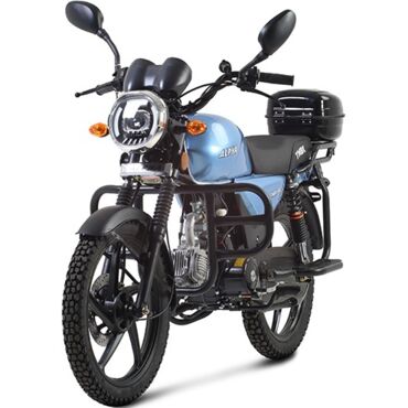 Мопед TMBK ALFA 50 (110) 1P52FMH JIANSHE - миниатюра 60