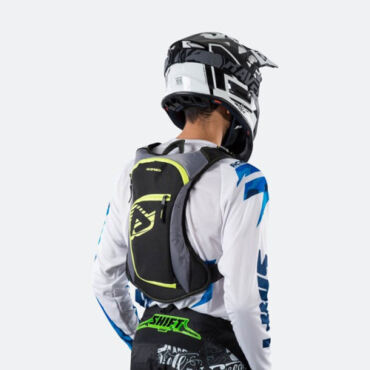 Рюкзак гидропак ACERBIS ACQUA DRINK BAG, BLACK YELLOW 5 2L - миниатюра 11