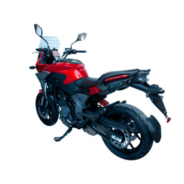 Мотоцикл CYCLONE RX6 (SR650) - миниатюра 5