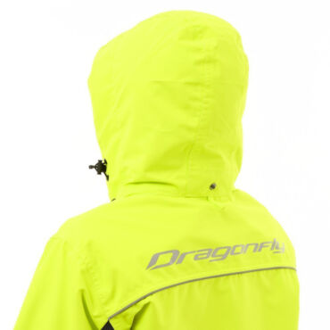 Dragonfly Дождевая куртка Evo Woman Yellow (мембрана) 2025 - миниатюра 16