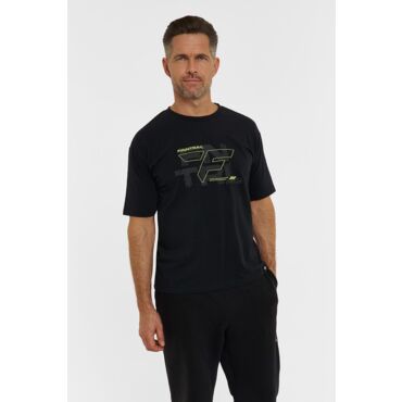Футболка FINNTRAIL Big Logo 6720 Black - миниатюра 10