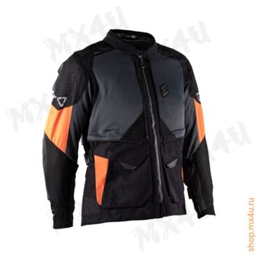 Куртка ADV MultiTour 8.5 Iron Grey V26 - миниатюра 6