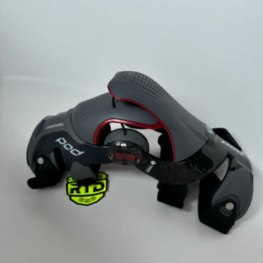 POD K8 3.0 Knee Brace Carbon (Carbon Graphite), Защита колена - миниатюра 11