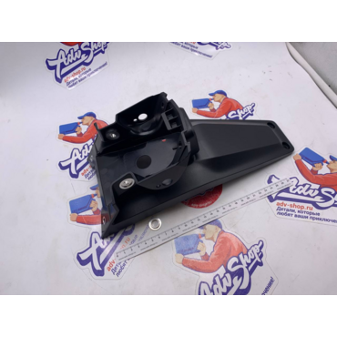 Husqvarna NUMBER PLATE CARRIER UPP. PART кронштейн крепления номера ( верх ) 701 ( 27008016000 ) - миниатюра 3