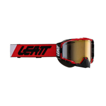 Leatt Очки Velocity 6.5 SNX Iriz Red Bronze UC 68% - миниатюра 2