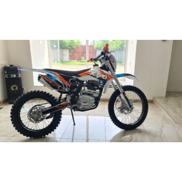 Мотоцикл кроссовый KAYO K1 250 MX 21 18 (2022 г.) - миниатюра 29