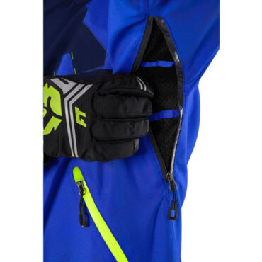 Finntrail Комбинезон Зимний Evolution 3812 Blue - миниатюра 20