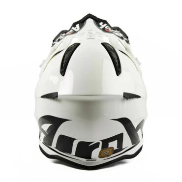 Шлем AIROH AVIATOR ACE COLOR WHITE (Белый Глянцевый) - миниатюра 8