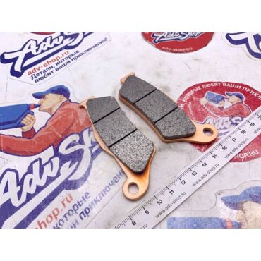 Husqvarna brake pads from Brembo Колодки передние TE FE 150 501 24-> ( A39013030000 ) - миниатюра 4