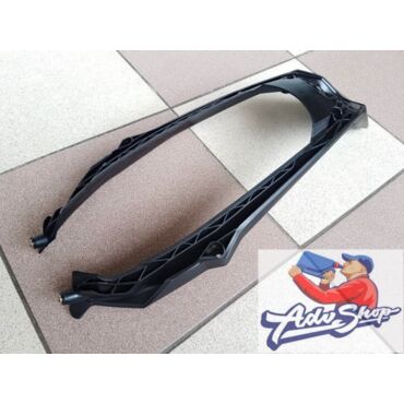 KTM кронштейн крепления номера ВЕРХ EXC EXCF XC W 17 19 ( 79608015000 ) - миниатюра 2