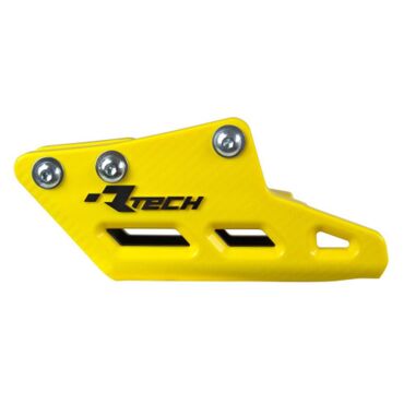 Ловушка цепи Rtech R2.0 WORX желто черная Suzuki RM 125 250 99 11 / RM Z250 07 20 / RM Z450 05 20 /  RMX450Z 10 19 - миниатюра 3