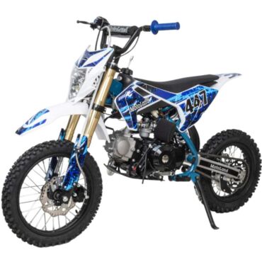 Питбайк Motoland TCX125 E 14 12 + фара - миниатюра 15
