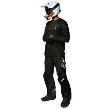 Fox Штаны кроссовые Legion LT EX Black - миниатюра 4