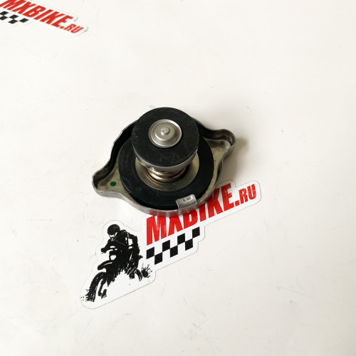 Крышка радиатора 1,8 BAR KTM SX SX F 10 15; EXC EXC F 08 16 / Husqvarna TC FC 14 15; TE FE 14 16 - фото 4