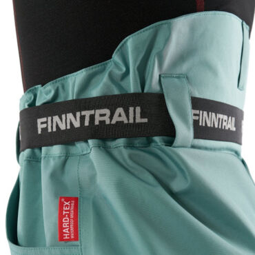 Finntrail Вейдерсы Runner 1519 Petrol - миниатюра 19