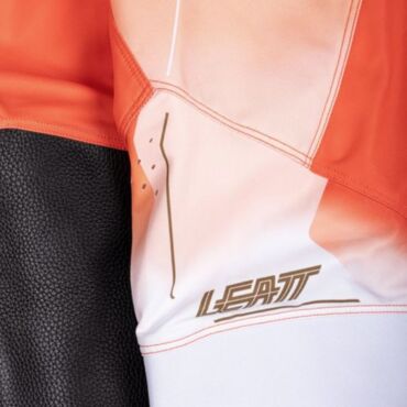 Leatt Штаны женские 4.5 V26 Coral Pink - миниатюра 3
