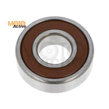Подшипник 6204 20х47х14 (DDUCM) (6204 DDUCM)/NSK - миниатюра 1