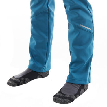 Dragonfly Брюки EXPLORER 2.0 Woman Scuba Blue 2024 - миниатюра 6