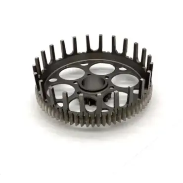 Корзина сцепления наружная KTM 250 350SX F 16 22 / Husqvarna FE250 350 16 22 / GasGas MC F250 350 21 23 - миниатюра 5