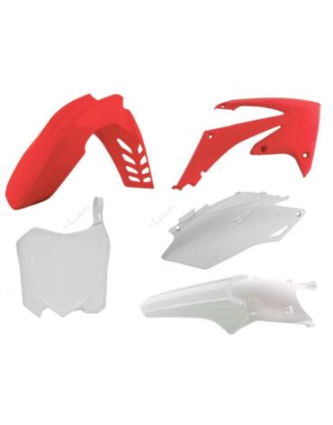 Комплект пластика Honda CRF250R (2011 2013), CRF450R (2011 2012), цвет Оригинал