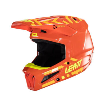 Leatt Шлем кроссовый Moto 2.5 Citrus (2024) - миниатюра 7