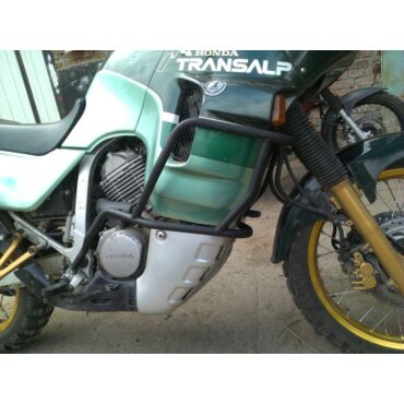 RM дуги защитные передние XL600 (90 99) реплика Givi TN363 - миниатюра 6