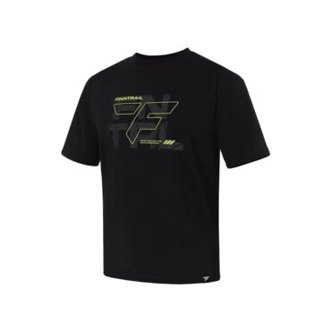 Футболка FINNTRAIL Big Logo 6720 Black - миниатюра 11