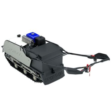 Мотобуксировщик Snowdog Y400 Sport - миниатюра 4