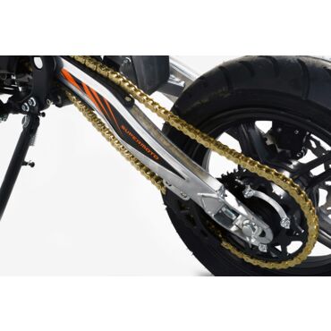 Питбайк BSE PH 150 12 12 AK47 Supermoto - миниатюра 12