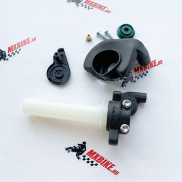 Ручка газа KTM 50SX 11 20; 65SX 98 20 / Husqvarna TC50, TC65 17 20 - миниатюра 6