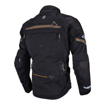 Leatt Мотокуртка ADV DriTour 7.5 Jacket Stealth - миниатюра 6