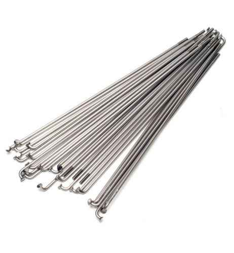 Спица 155мм без нипеля Bulldog Stainless Steel Spoke 155mm8G