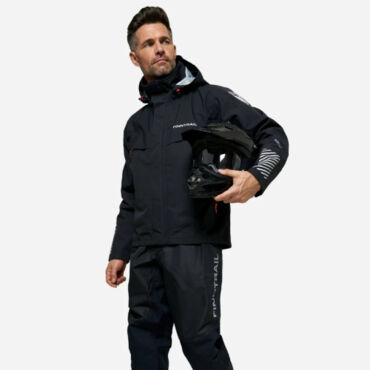 Finntrail Куртка Speedmaster 4026 Graphite - миниатюра 16