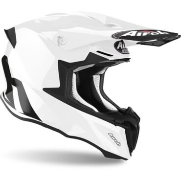 Airoh Мотошлем TWIST 2.0 COLOR WHITE GLOSS - миниатюра 2