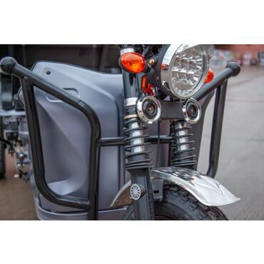 Грузовой электротрицикл Rutrike D4 NEXT 1800 60V1500W - миниатюра 16